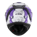 CGM KACIGA 311F BLAST CLOUD ALV-15 MAT BELO LJUBICASTA - Slika 4