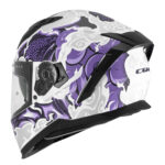 CGM KACIGA 311F BLAST CLOUD ALV-15 MAT BELO LJUBICASTA - Slika 3