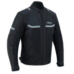 BOS MOTO JAKNA LETNJA NEW A1 3287 CRNA - Slika 2