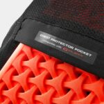 SHIMA MOTO JAKNA TRACKER SVETLO SIVA - Slika 22