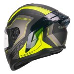 CGM KACIGA 330G RIOT SPORT ALA-19 CRNO ZUTA - Slika 3