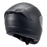 CGM KACIGA 361A AVENT FIBRA ALV-01 MAT CRNA - Slika 4