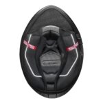 CGM KACIGA 361A AVENT FIBRA ALV-01 MAT CRNA - Slika 6