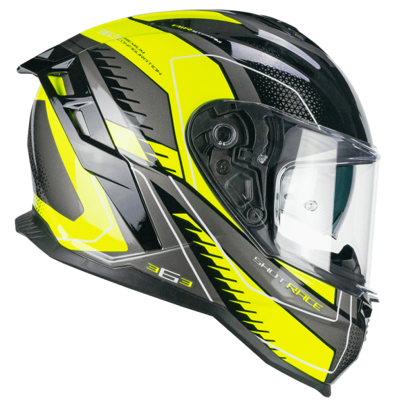 CGM KACIGA 363G SHOT RACE ALV-93 SIVO ZUTA