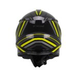 CGM KACIGA 367G MUD-X FURY AFA-69 CRNO ZUTA - Slika 5