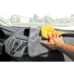 LAMPA MIKROFIBER KRPA - 40x40cm - 37165 - Slika 7