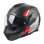 CGM KACIGA 515G VERSO SPORT ALV-29 CRNO CRVENA - Slika 2