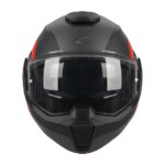 CGM KACIGA 515G VERSO SPORT ALV-29 CRNO CRVENA - Slika 3