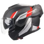 CGM KACIGA 515G VERSO SPORT ALV-29 CRNO CRVENA