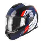 CGM KACIGA 515G VERSO SPORT ALV-85 PLAVO CRVENA - Slika 2