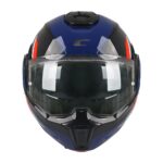 CGM KACIGA 515G VERSO SPORT ALV-85 PLAVO CRVENA - Slika 3