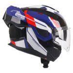 CGM KACIGA 515G VERSO SPORT ALV-85 PLAVO CRVENA