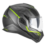 CGM KACIGA 515S VERSO RACE ALV-19 CRNO ZUTA - Slika 4