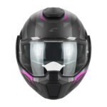 CGM KACIGA 515S VERSO RACE ALV-20 CRNO ROZA - Slika 3