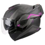 CGM KACIGA 515S VERSO RACE ALV-20 CRNO ROZA