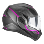 CGM KACIGA 515S VERSO RACE ALV-20 CRNO ROZA - Slika 4