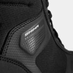 SHIMA MOTO PATIKE UNIT VENT CRNE - Slika 7