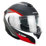 CGM KACIGA 568G BER DRESDA ALV-03 CRNO CRVENA - Slika 2