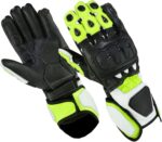 BOS MOTO RUKAVICE 6001 RIDER ZELENE