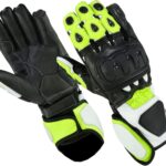 BOS MOTO RUKAVICE 6001 RIDER ZELENE