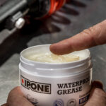 IPONE VODOOTPORNA MAST ZA PODMAZIVANJE LEZAJEVA WATERPROOF GREASE 200g - Slika 2