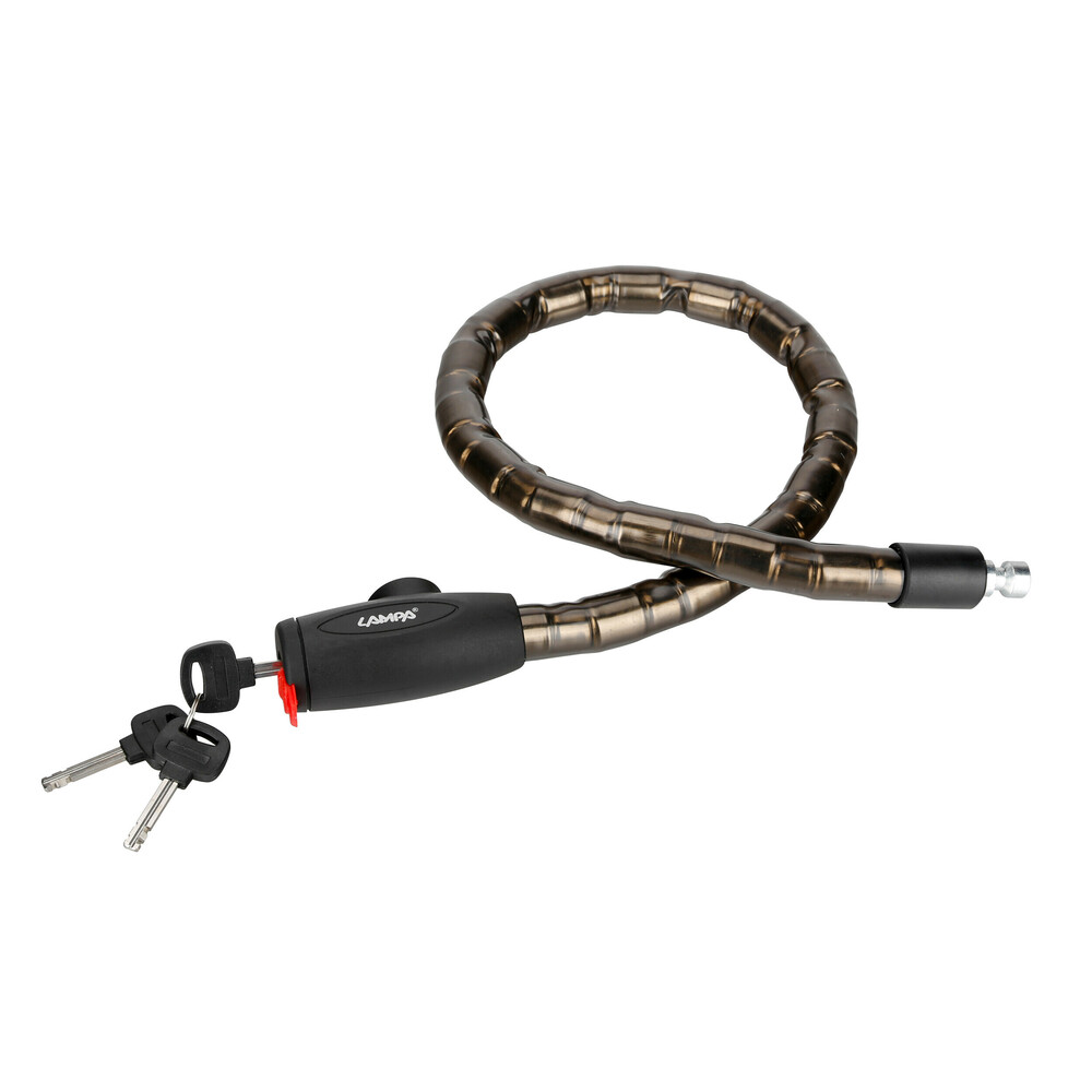 65370-S-01 LAMPA BOA SAJLA OD KALJENOG CELIKA 80cm x 24mm 65370 - Slika 1
