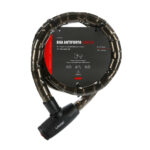 LAMPA BOA SAJLA OD KALJENOG CELIKA 160cm x 24mm 65383 - Slika 2