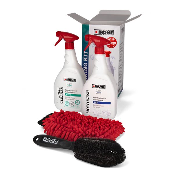IPONE SET ZA ODRZAVANJE MOTORA CLEANING KIT