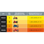 LAMPA CERADA ZA MOTOR OPTIMA - Slika 3