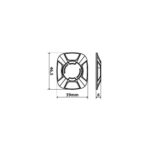 OPTILINE SAMOLEPLJIVI ADAPTER NOSACA ZA MASKU TELEFONA 90426 - Slika 7
