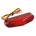 LAMPA LED STOP SVETLO CRVENO 12V 90484