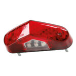 LAMPA LED STOP SVETLO CRVENO 12V 90484 - Slika 2