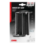 LAMPA DONUT OFF ROAD RUCKE UNIVERZALNE 120mm CRNO SIVE 90570 - Slika 3