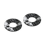 LAMPA DONUT OFF ROAD RUCKE UNIVERZALNE 120mm CRNO SIVE 90570 - Slika 2