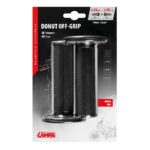 LAMPA DONUT OFF ROAD RUCKE UNIVERZALNE 120mm CRNO CRVENE 90571 - Slika 3