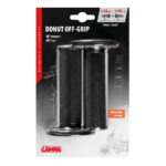 LAMPA DONUT OFF ROAD RUCKE UNIVERZALNE 120mm CRNO NARANDZASTE 90573 - Slika 3