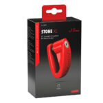 LAMPA STONE XL BRAVA DISK LOCK – Ø 10mm – CRVENA 90591 - Slika 4
