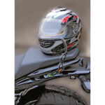 LAMPA NO RIDE JUNIOR SAJLA 80cm 90612 - Slika 2