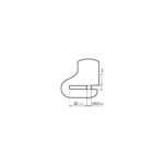 LAMPA BITE BRAVA DISK LOCK – Ø 5,5mm – 90626 - Slika 6