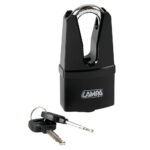 LAMPA CLAW SX BRAVA DISK LOCK - Ø 11mm - CRNA 90634