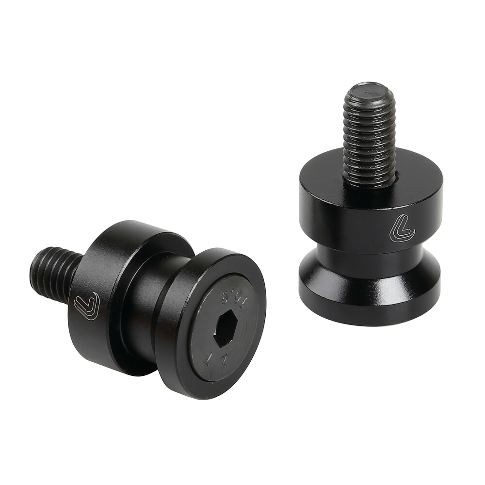 90643-S-01 LAMPA M8X1,25mm NOSAC STENDERA CRNI 90643 - Slika 1