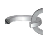 LAMPA ATROX LANAC 90cm 90672 - Slika 3