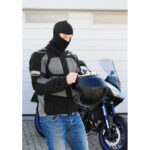 LAMPA BALACLAVA PAMUCNA PODKAPA ZA MOTOR 91306 - Slika 3