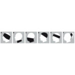 LAMPA TUBE ZIMSKA MASKA 91438 - Slika 3