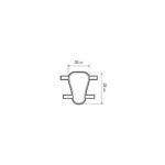 LAMPA PROZRACNI GEL ZA SEDISTE M-20x28 cm 91469 - Slika 3