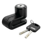 LAMPA PINCH BRAVA DISK LOCK – Ø 5,5mm – CRNI 91563