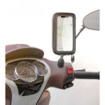 LAMPA NOSAC TELEFONA ZA RETROVIZOR SA TORBICOM 91571 - Slika 4