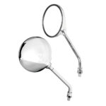 LAMPA OPAL HROM RETROVIZORI 91630 - Slika 2