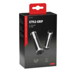 LAMPA STYLE RUCKE UNIVERZALNE SIVE 91751 - Slika 3