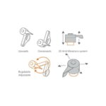 OPTILINE TITAN COMBO 2.0 NOSAC TELEFONA 91773 - Slika 12